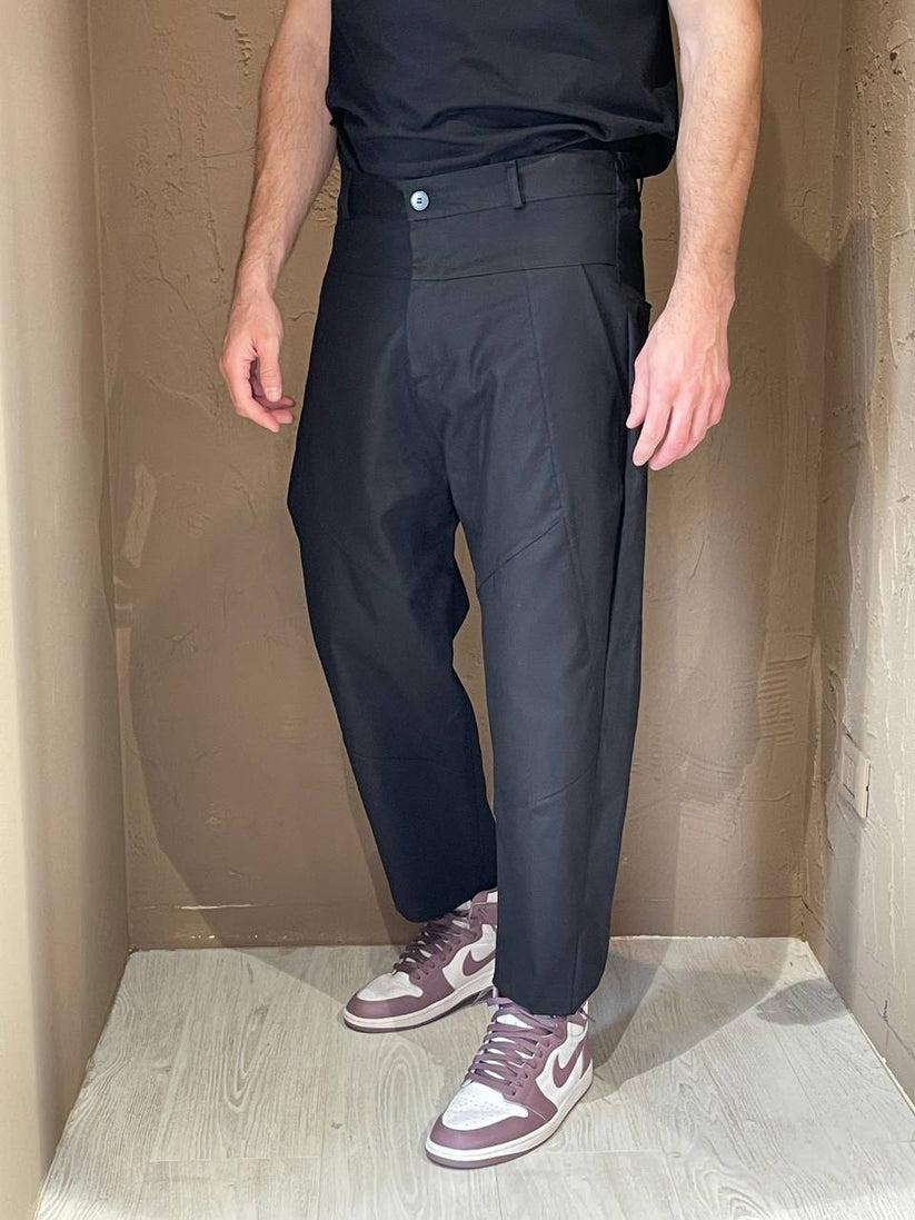 Underground Couture Pantalone Franky Nero