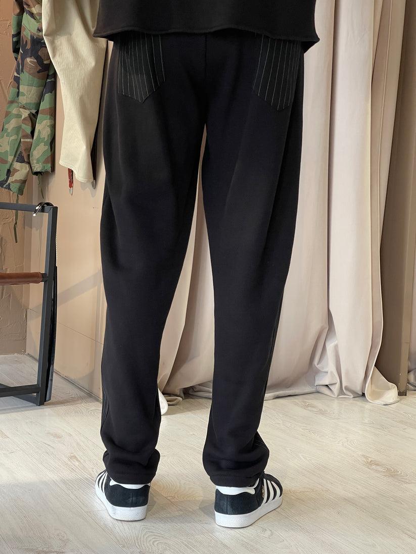 Underground Couture Pantalone Gessato Franky