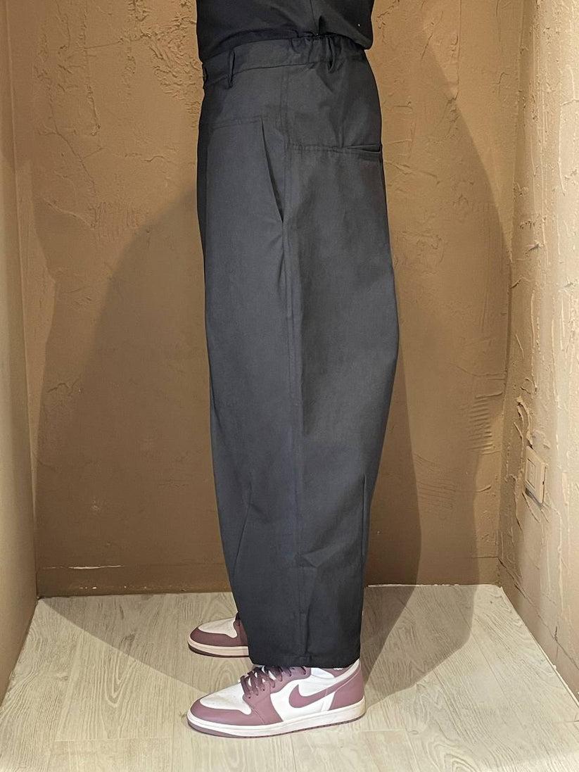 Underground Couture Pantalone Japan Nero