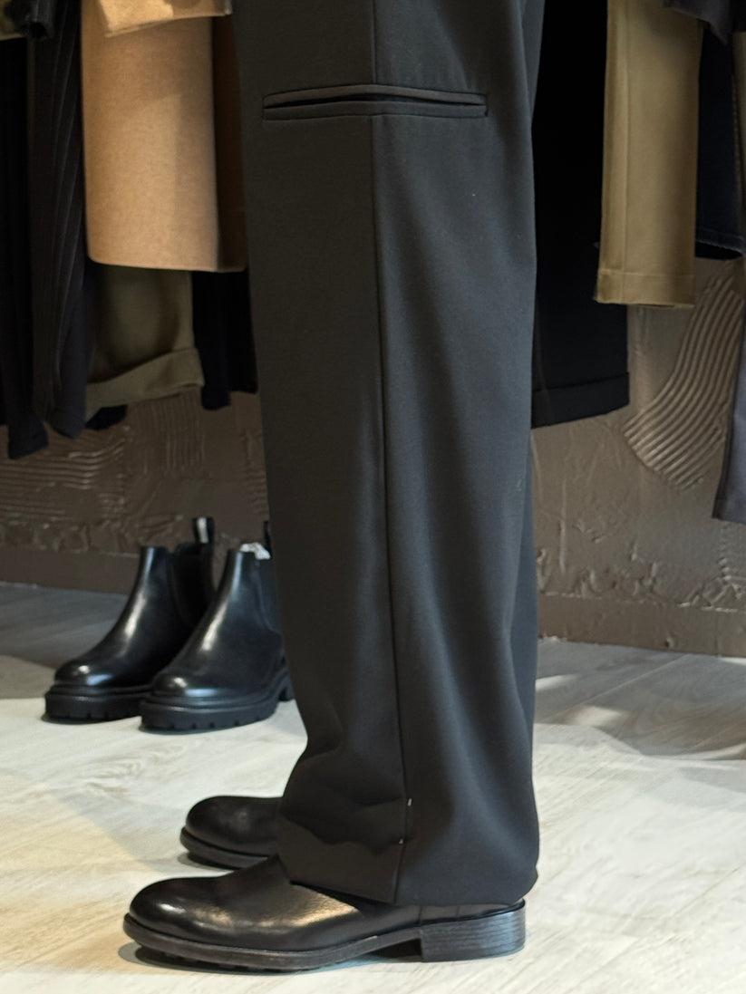 Underground Couture Pantalone Nero Berlino