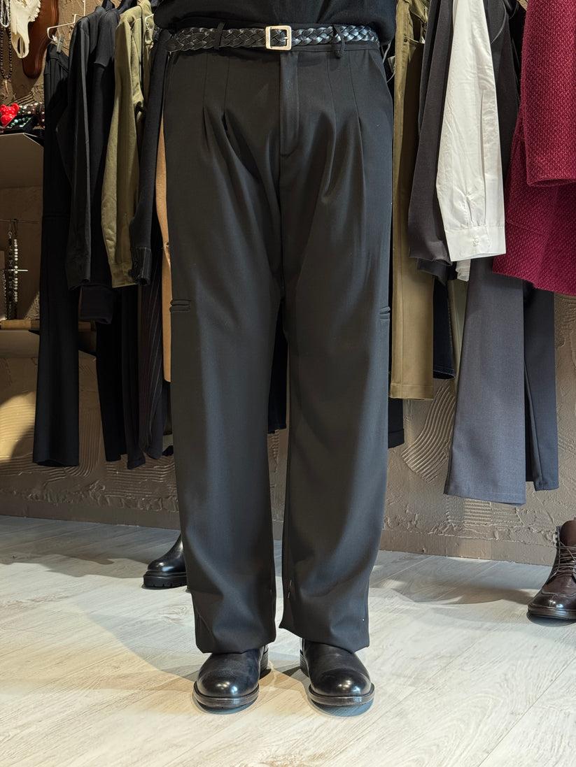 Underground Couture Pantalone Nero Berlino