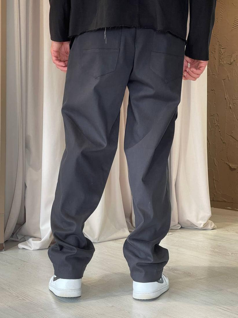 Underground Couture Pantalone Nero Peiote