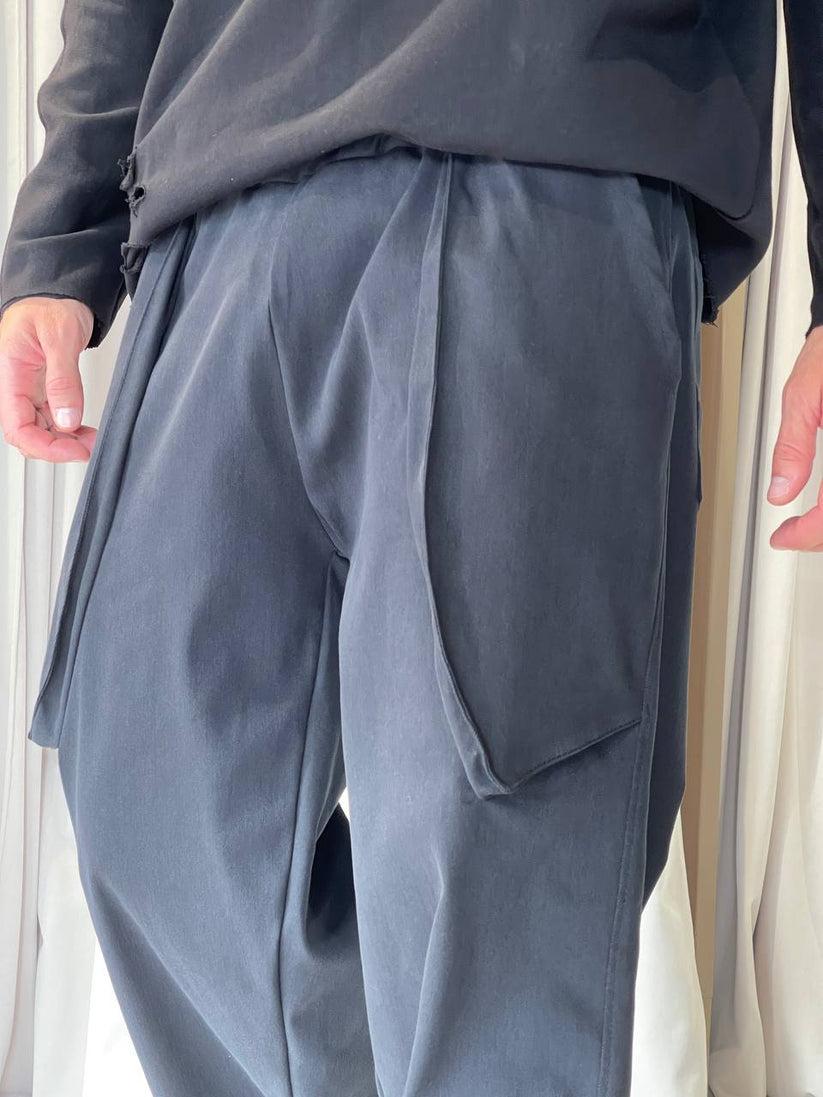 Underground Couture Pantalone Nero Peiote