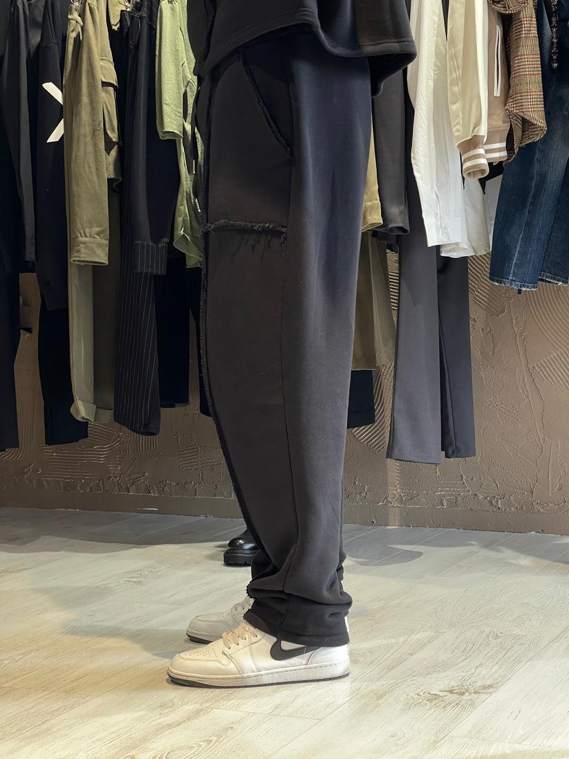 Underground Couture Pantalone Tuta Door