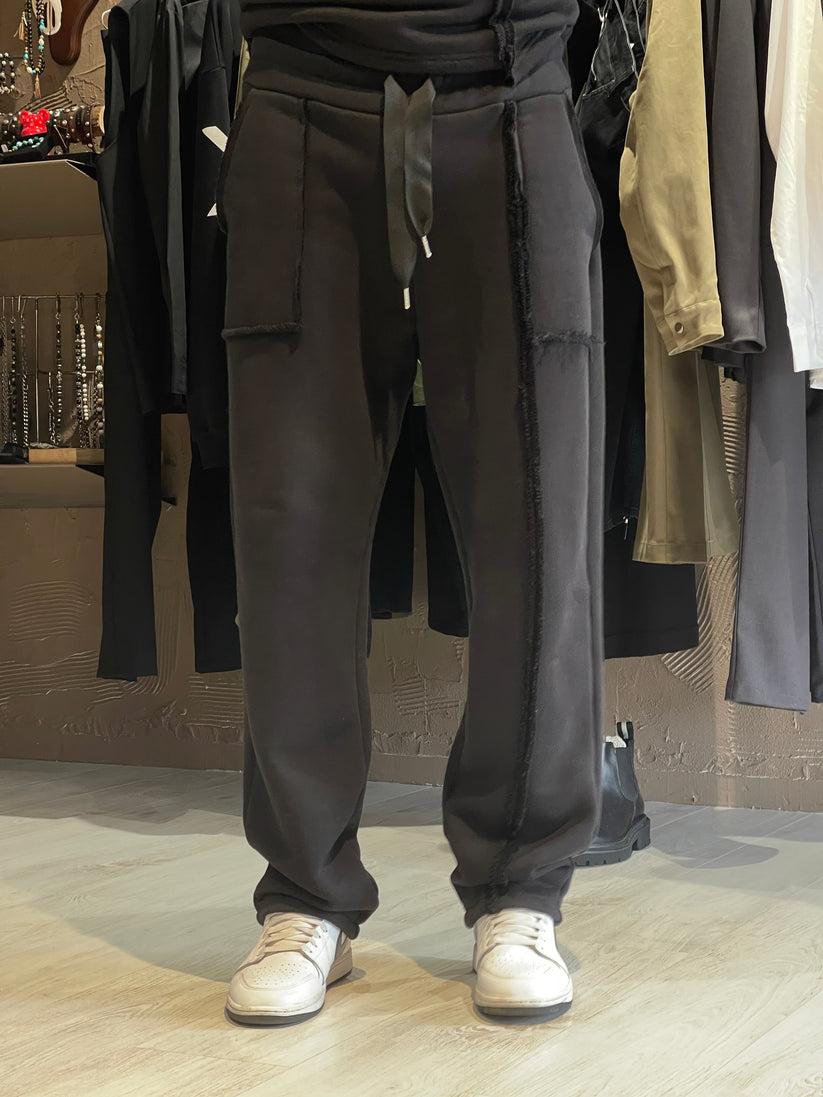 Underground Couture Pantalone Tuta Door