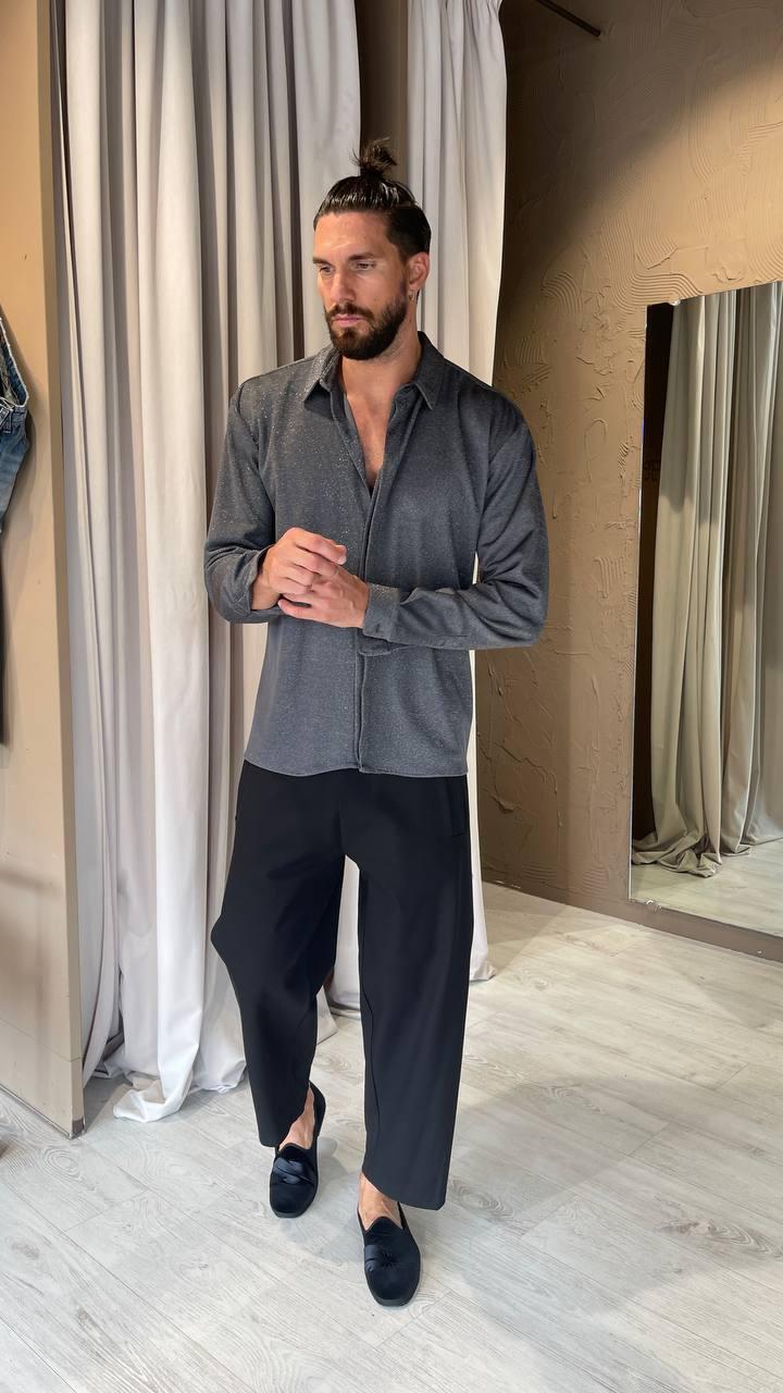 Underground Couture Pantalone USA Nero