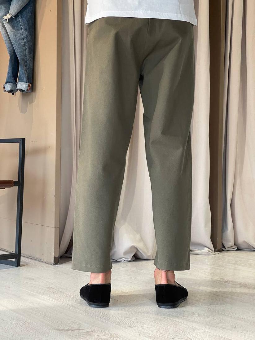 Underground Couture Pantalone USA Verde