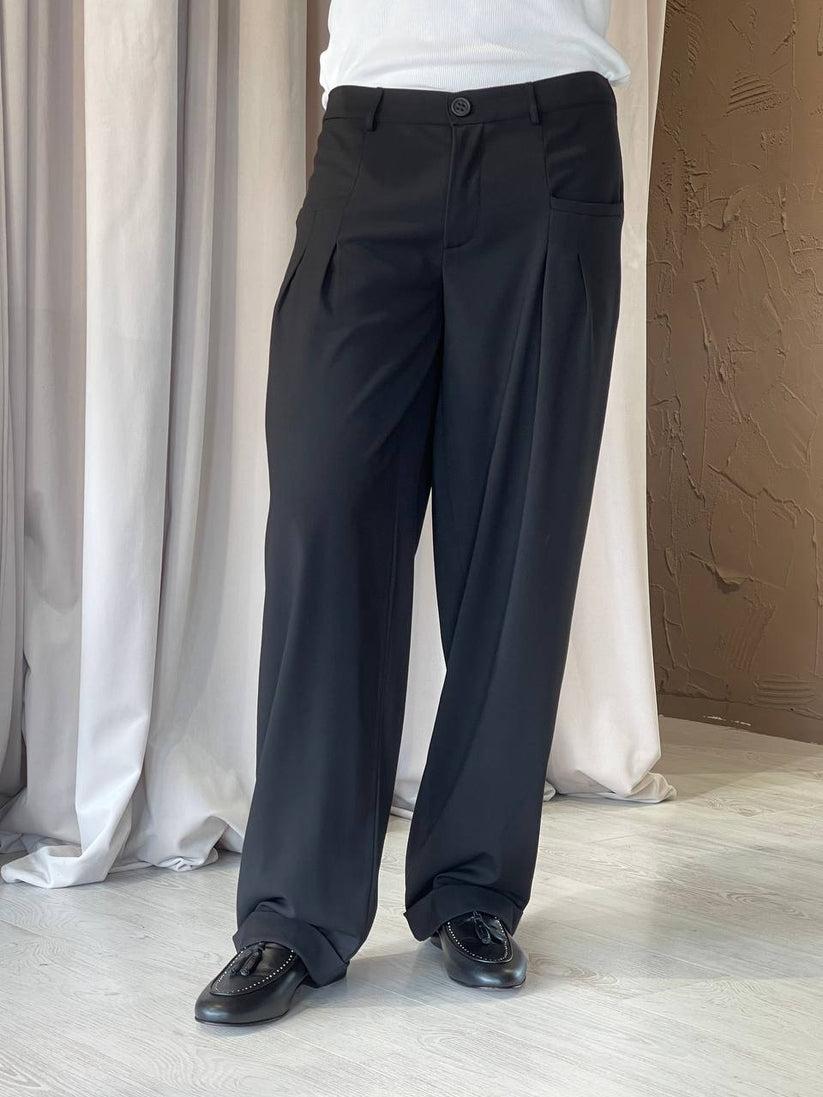 Underground Couture Pantalone VIENNA Nero