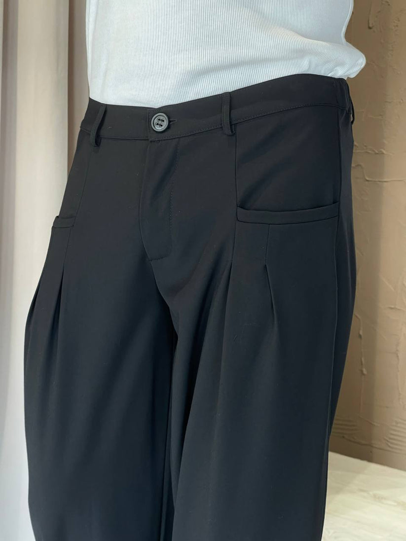 Underground Couture Pantalone VIENNA Nero