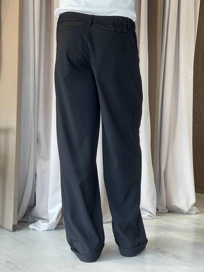 Underground Couture Pantalone VIENNA Nero