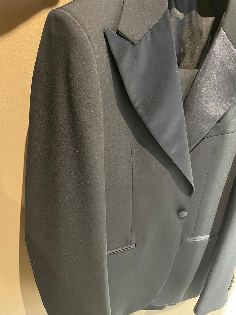 Underground Couture Smoking Nero Lancia