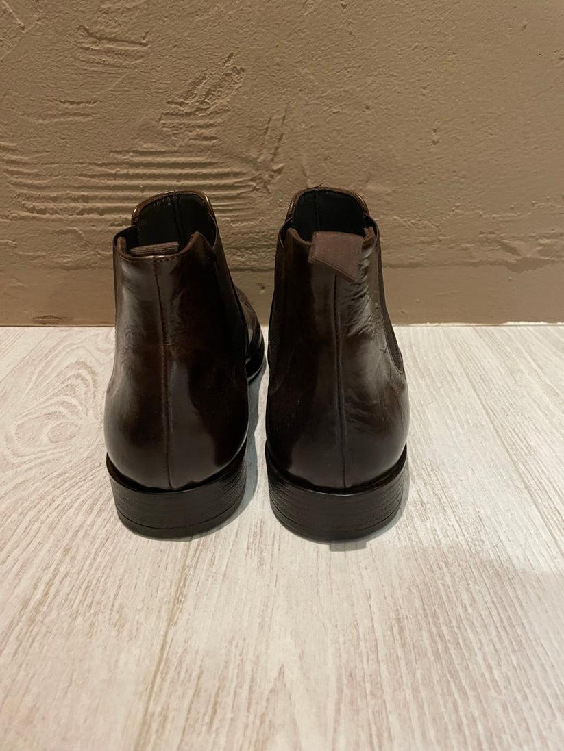 Underground Couture Stivaletto Marrone New Diver