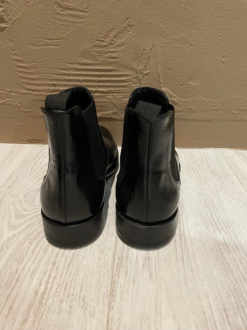 Underground Couture Stivaletto Nero New Diver