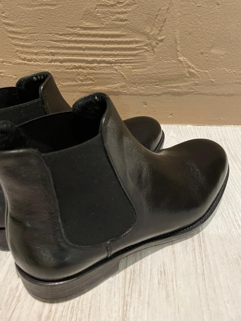 Underground Couture Stivaletto Nero New Diver