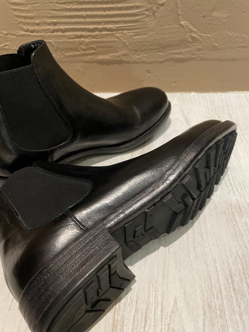 Underground Couture Stivaletto Nero New Diver