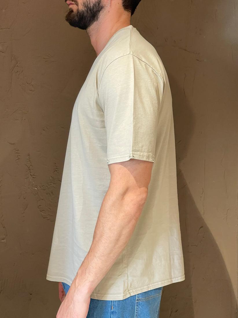 Underground Couture T Shirt Formentera Cashmere