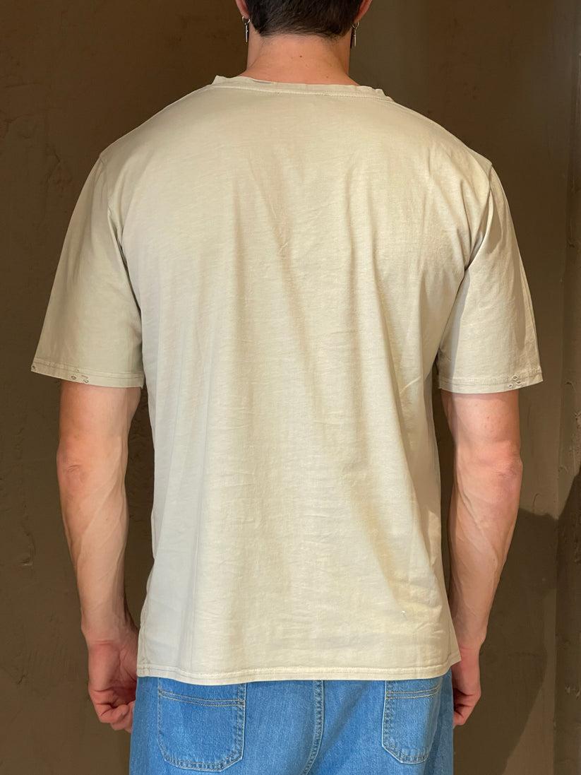 Underground Couture T Shirt Formentera Cashmere