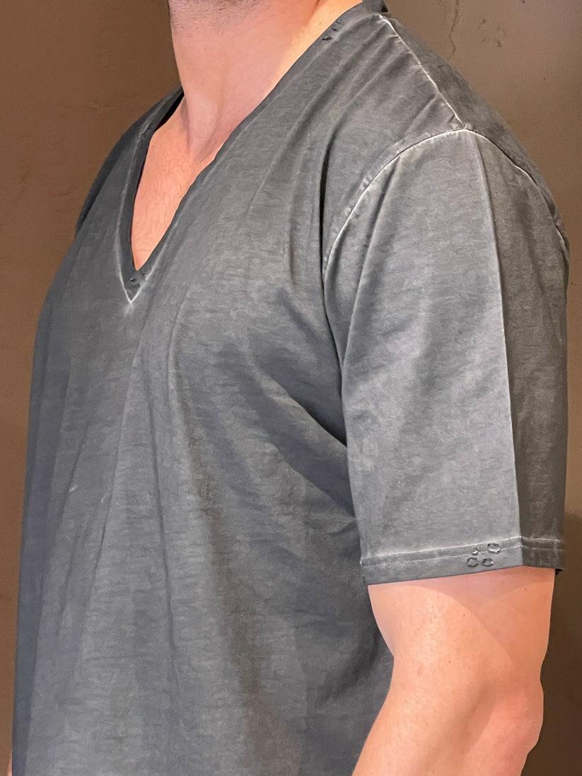 Underground Couture T-shirt Formentera Nero