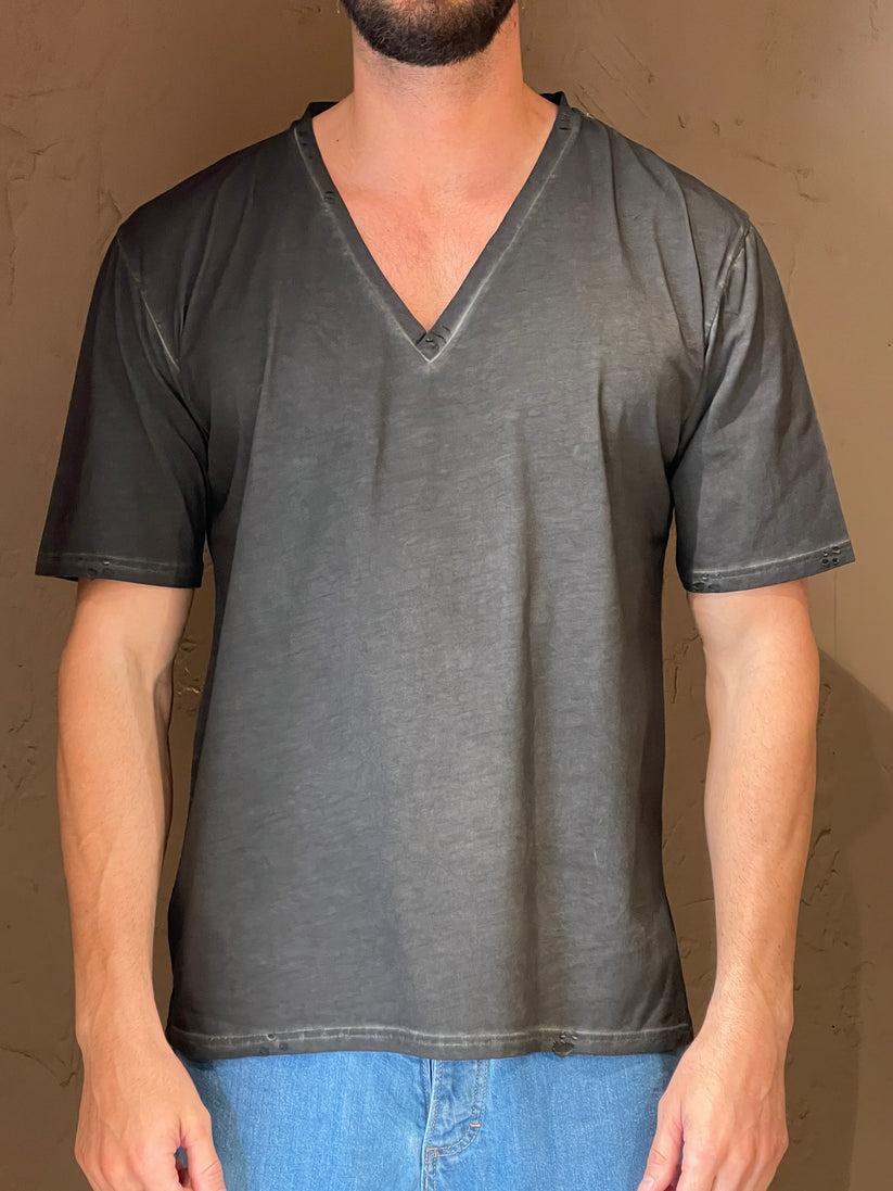 Underground Couture T-shirt Formentera Nero