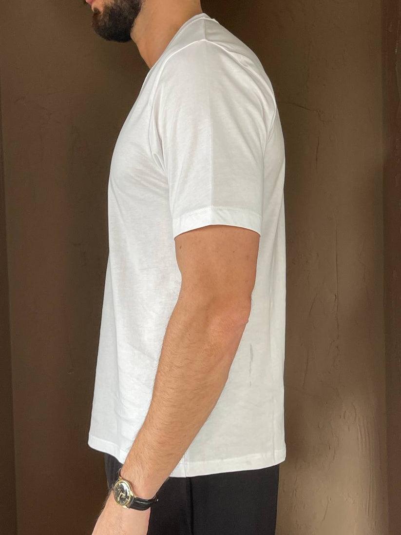 Underground Couture T-Shirt Garage Bianca