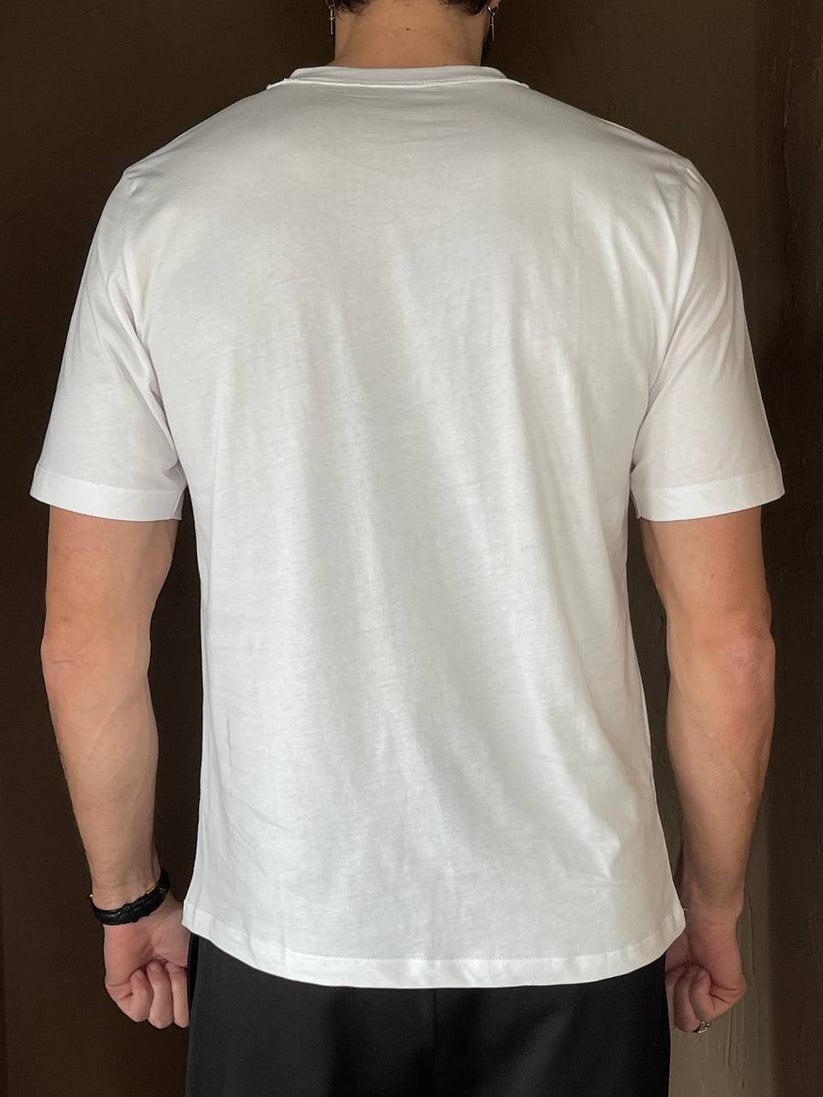 Underground Couture T-Shirt Garage Bianca