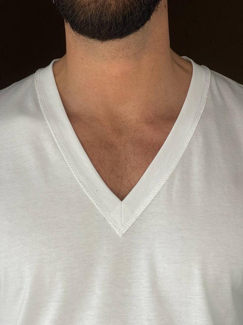 Underground Couture T-Shirt Garage Bianca