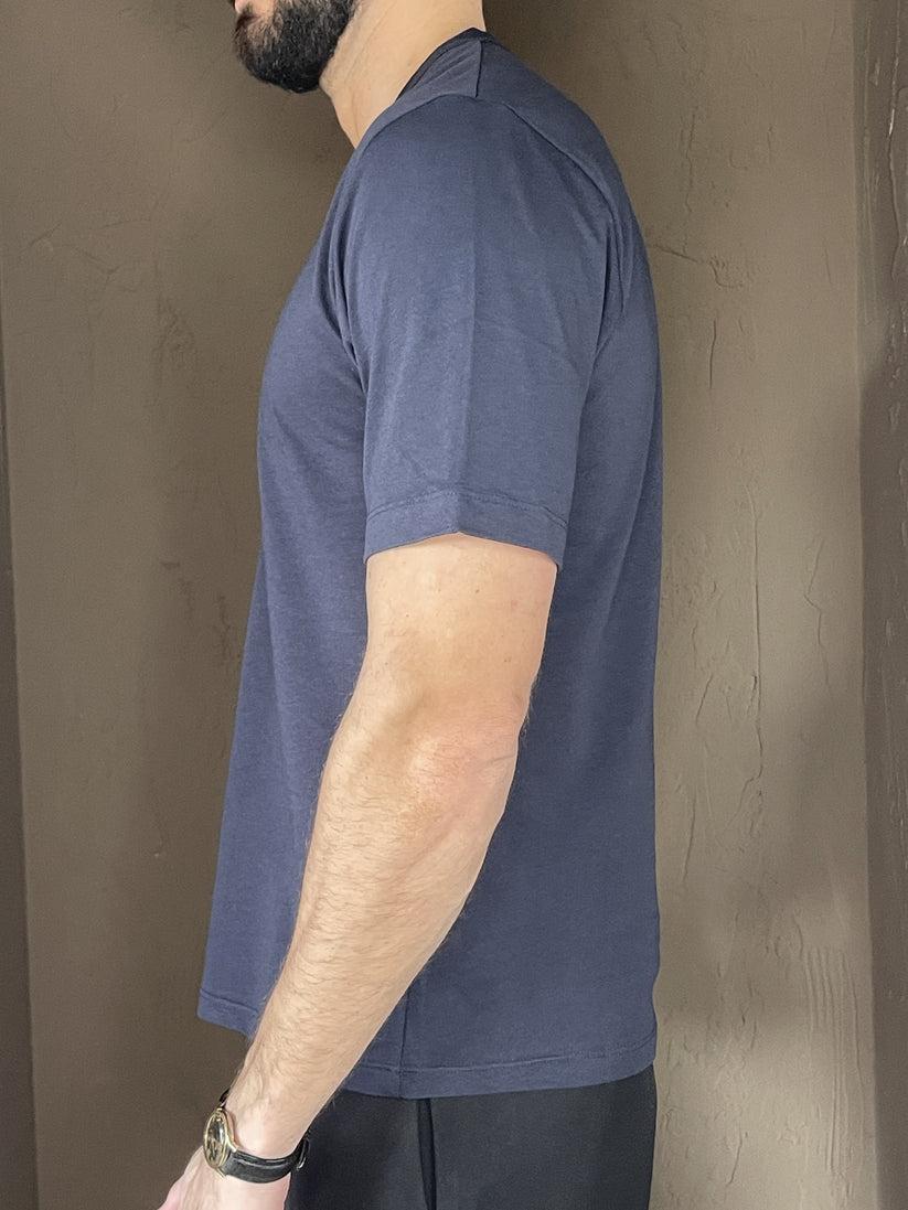 Underground Couture T-Shirt Garage Blu