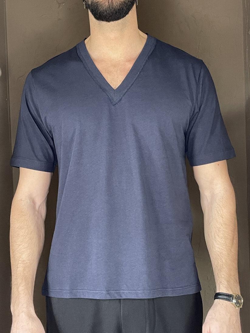 Underground Couture T-Shirt Garage Blu