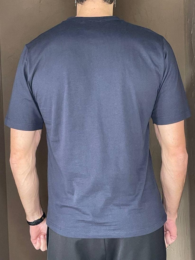 Underground Couture T-Shirt Garage Blu