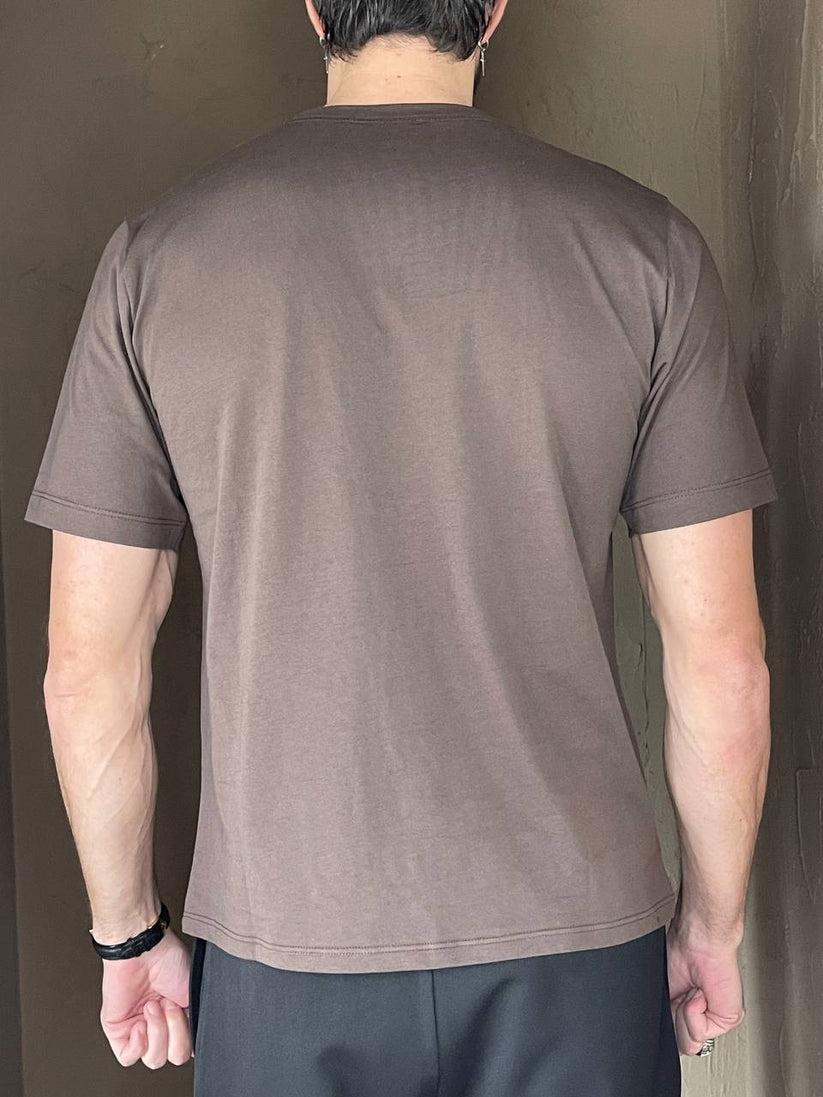 Underground Couture T-Shirt Garage Marrone