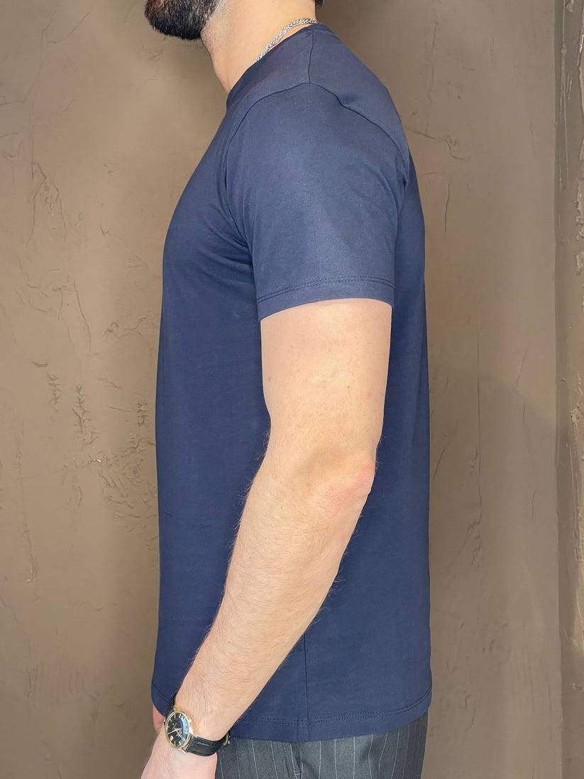 Underground Couture T Shirt Max Blu