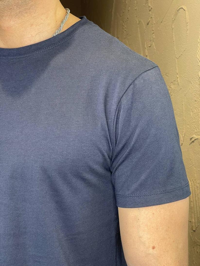 Underground Couture T Shirt Max Blu