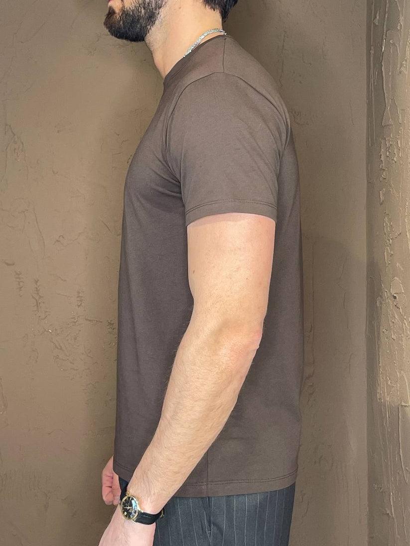 Underground Couture T Shirt Max Marrone