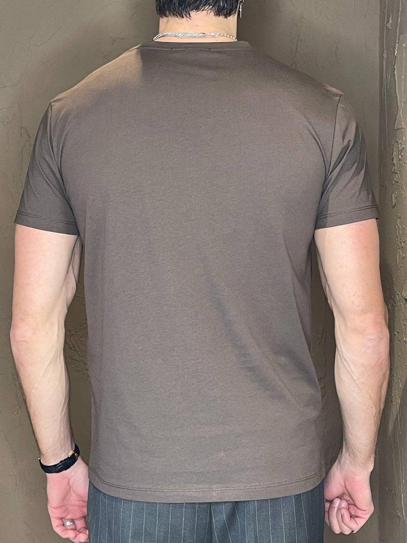 Underground Couture T Shirt Max Marrone