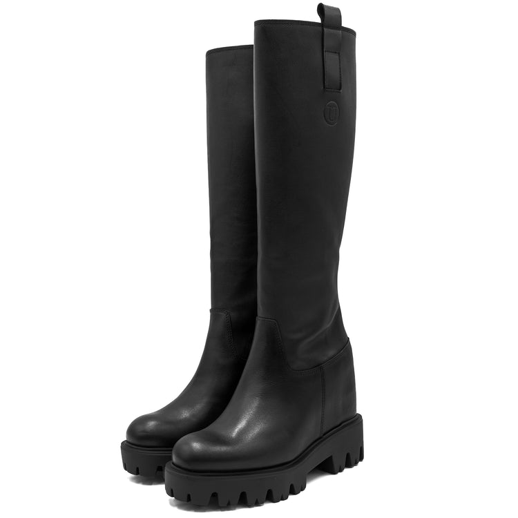 Unlace BLACK AS MY SOUL