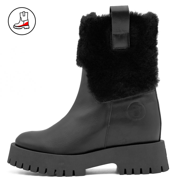 Unlace NEW STARRY FUR