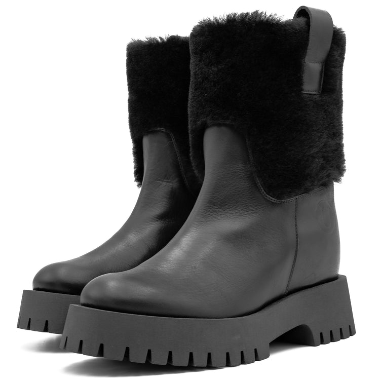 Unlace NEW STARRY FUR