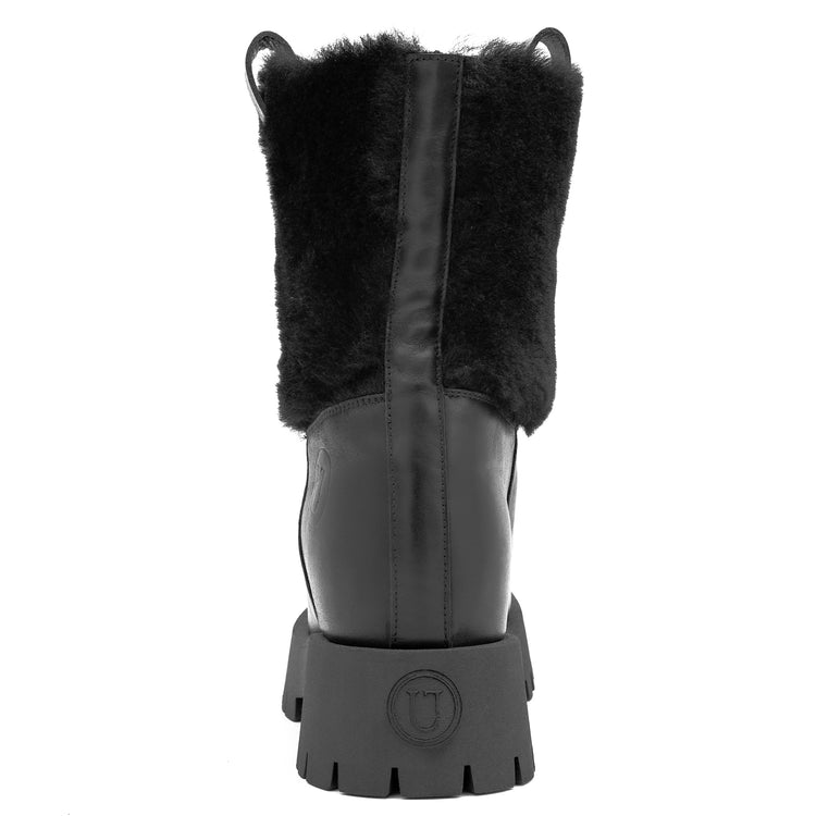 Unlace NEW STARRY FUR