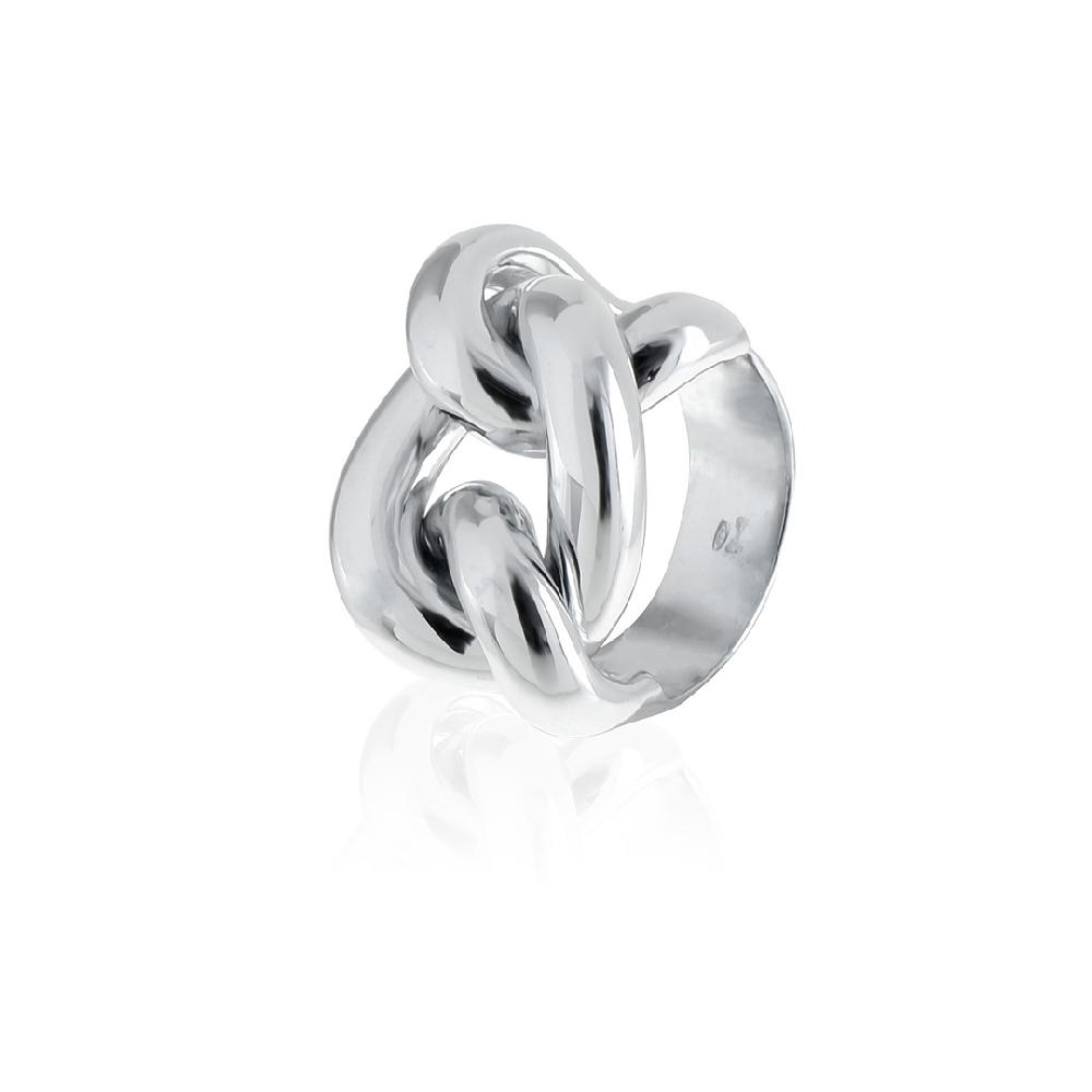 Unoaerre anello in argento bianco 480691 | UNOAERRE Gioielli