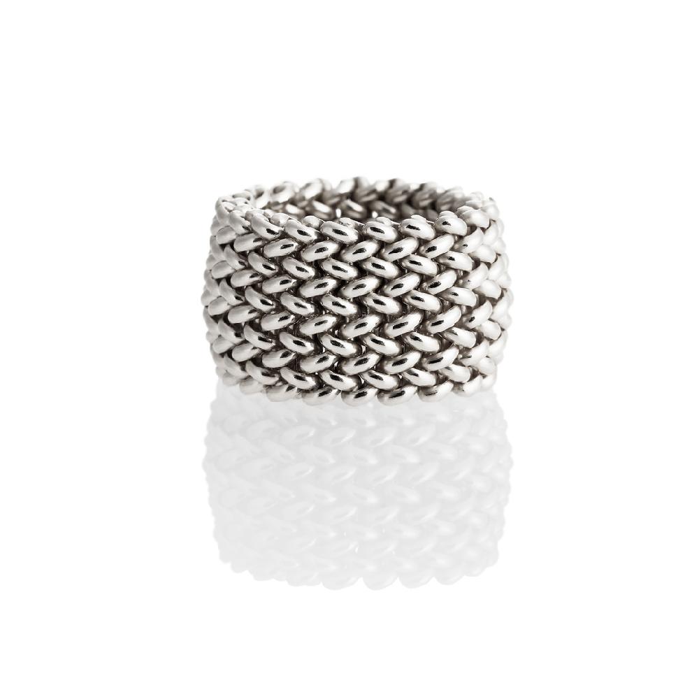 Unoaerre Anello in argento da donna | UNOAERRE Gioielli