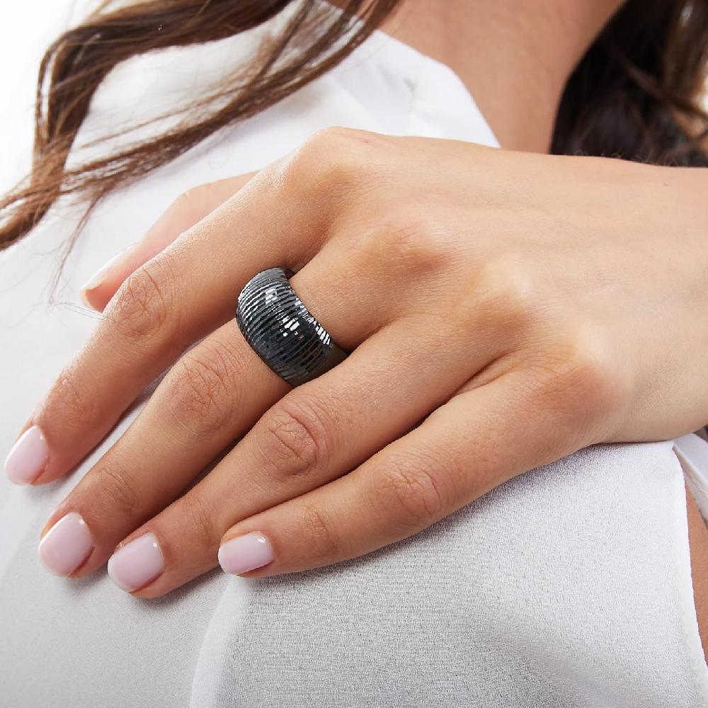 Unoaerre Anello In Bronzo Brunito 512220 | UNOAERRE Gioielli