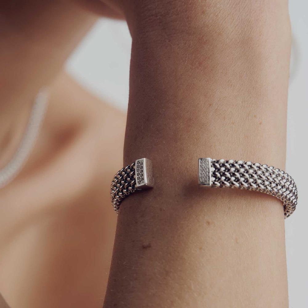 Unoaerre Bracciale Argento Sterling | UNOAERRE Gioielli