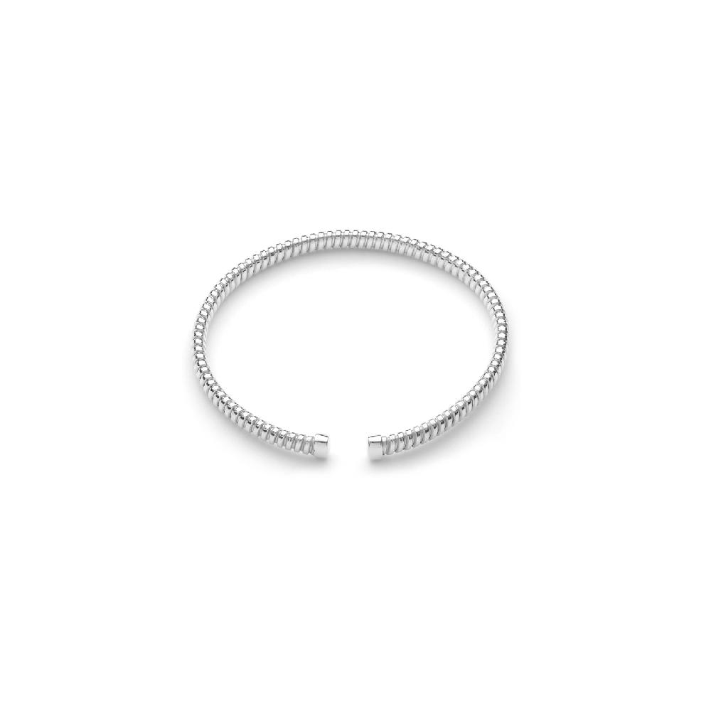 Unoaerre Bracciale Bangle In Argento | UNOAERRE Gioielli