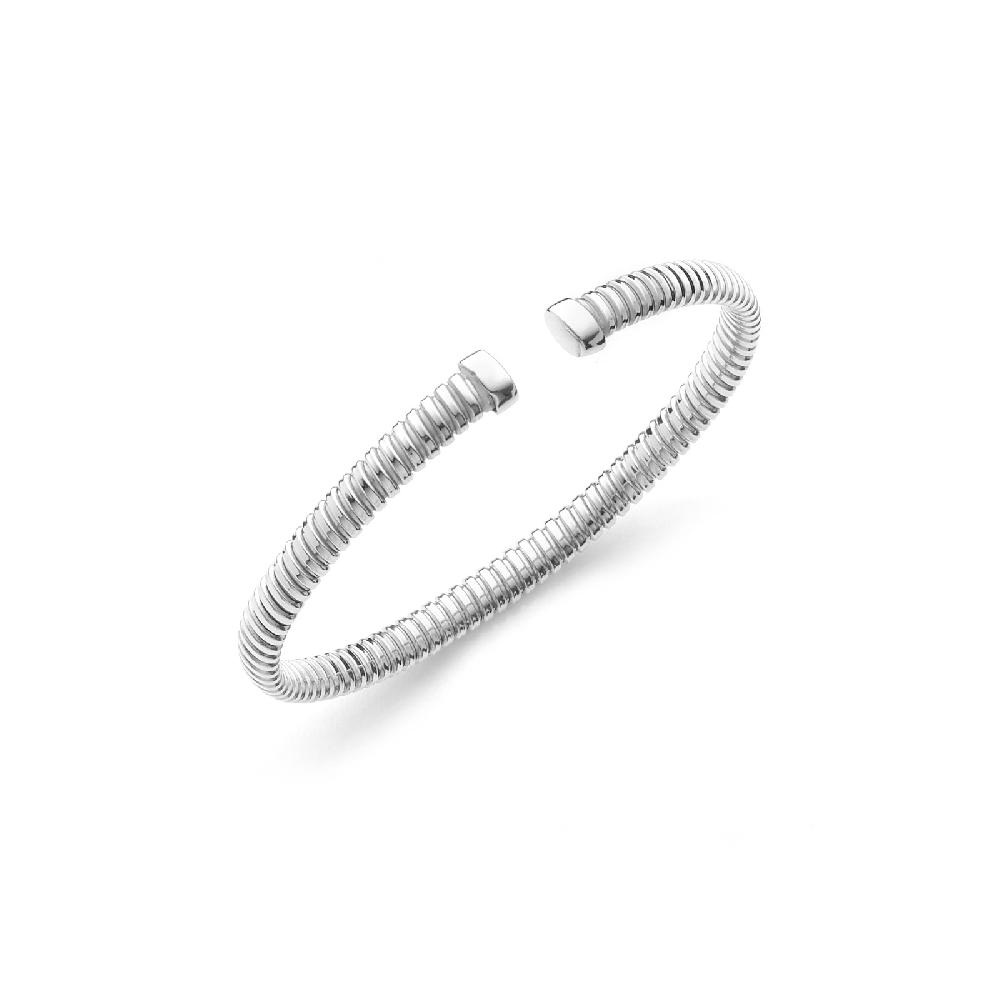Unoaerre Bracciale bangle in argento | UNOAERRE Gioielli