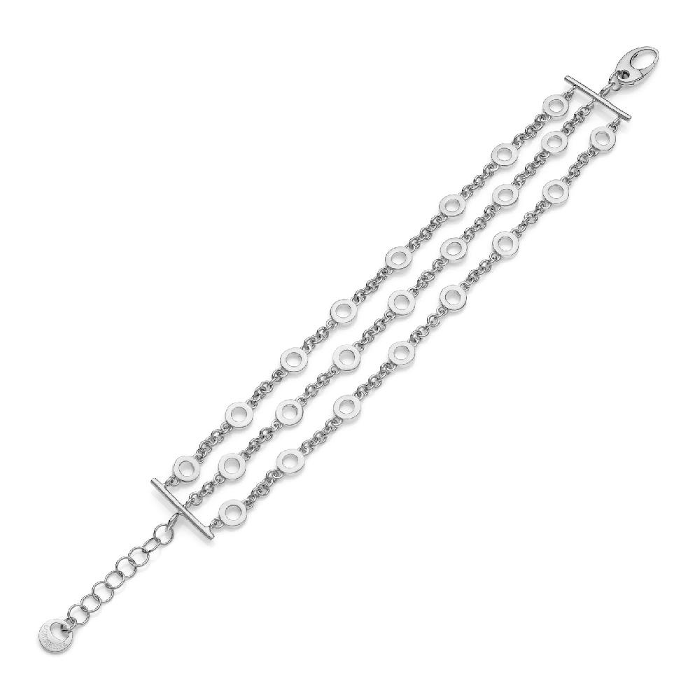 Unoaerre Bracciale Catena Argento | UNOAERRE Gioielli