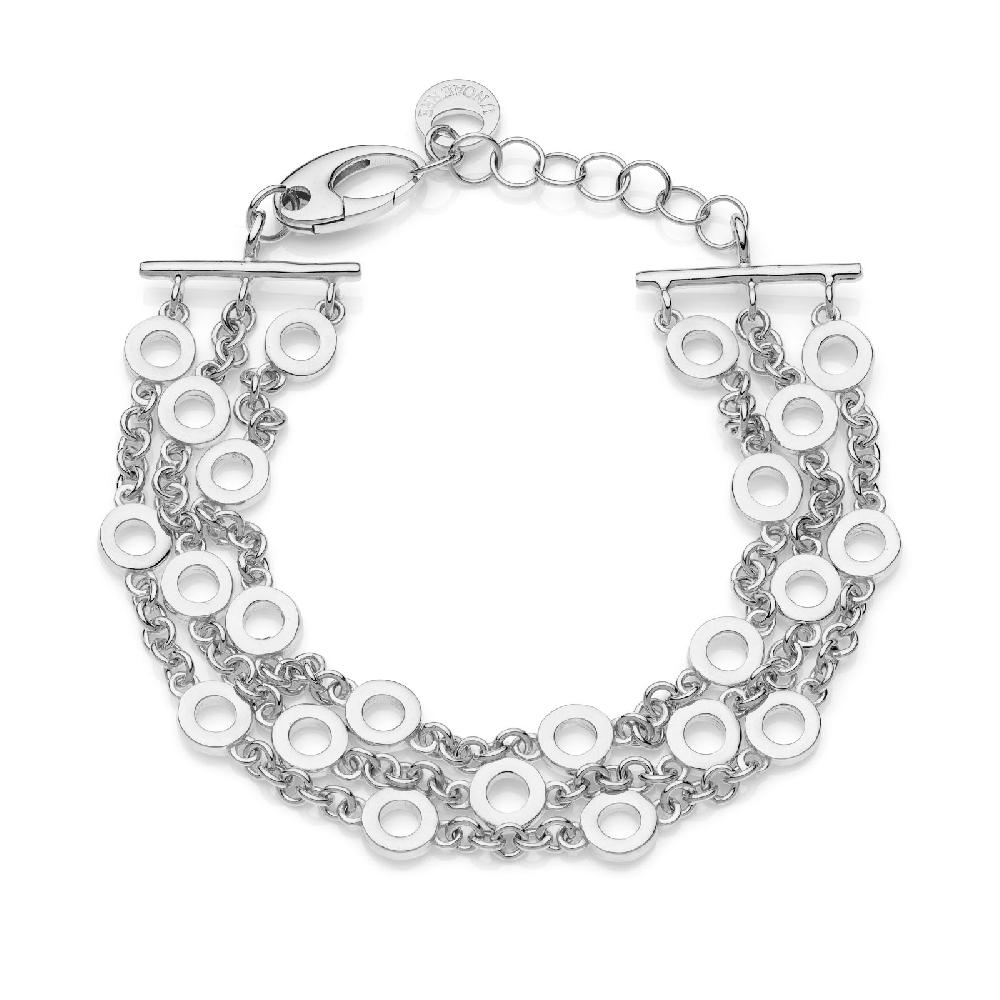 Unoaerre Bracciale catena argento | UNOAERRE Gioielli
