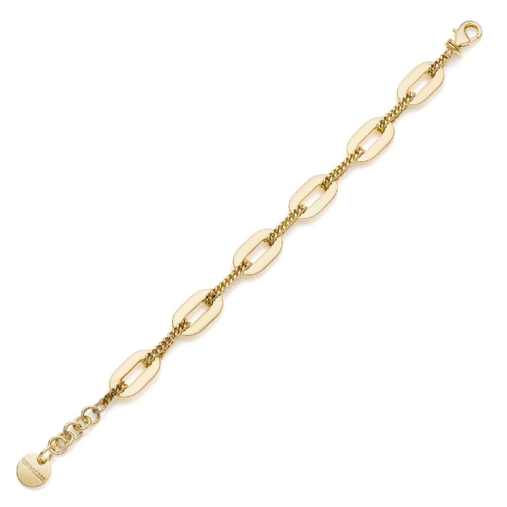 Unoaerre Bracciale Catena Fantasia | UNOAERRE Gioielli