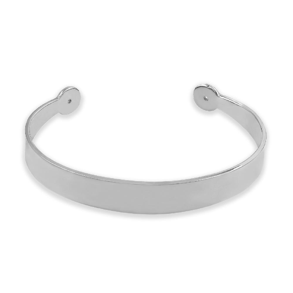 Unoaerre Bracciale Da Uomo Rigido | UNOAERRE Gioielli