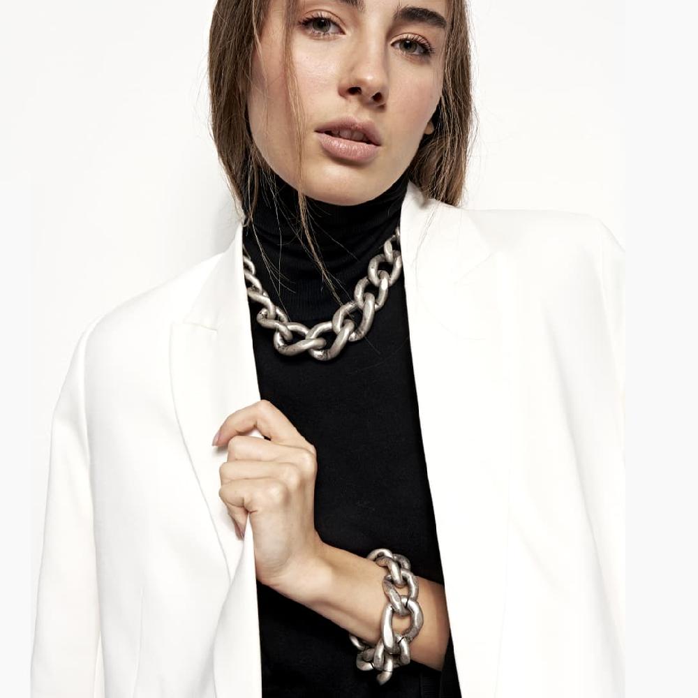 Unoaerre Bracciale Donna Argentato | UNOAERRE Gioielli