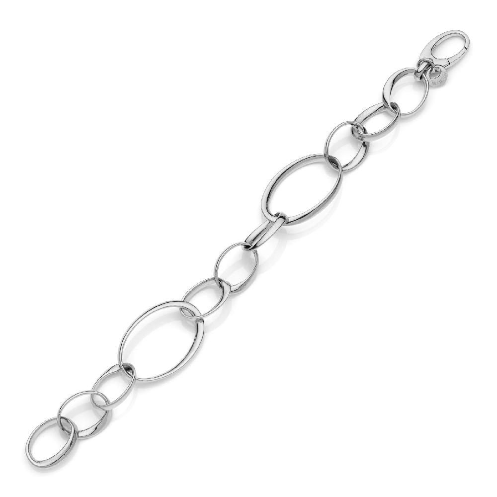 Unoaerre Bracciale Donna Catena In Argento | UNOAERRE Gioielli